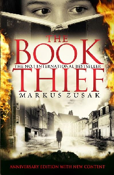 Book Thief : 10Th Anniversary