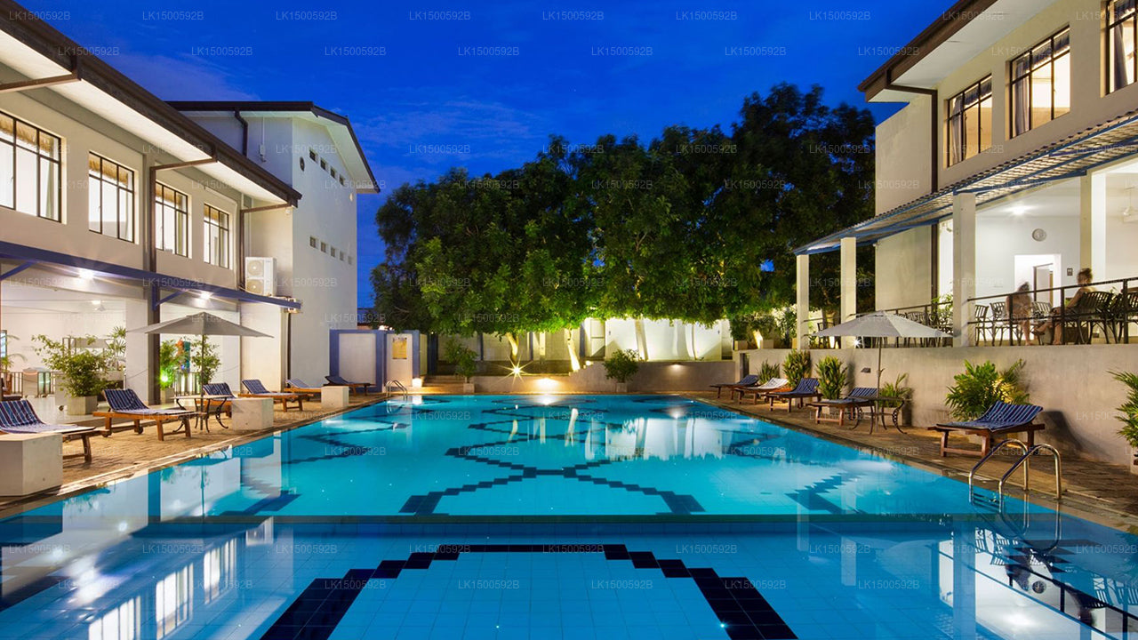 The Blue Wave Hotel, Arugam Bay