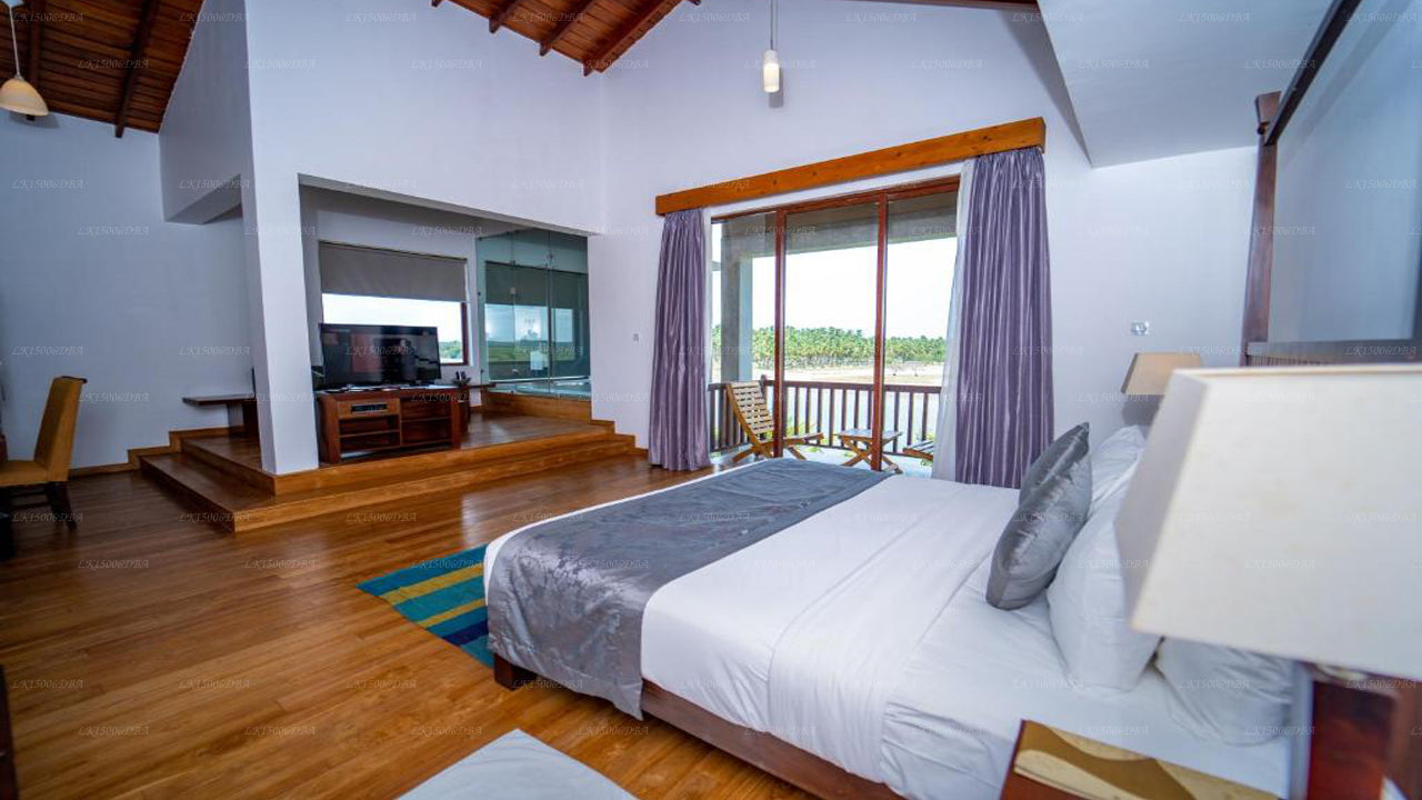 Amaranthe Bay Resort and Spa, Trincomalee