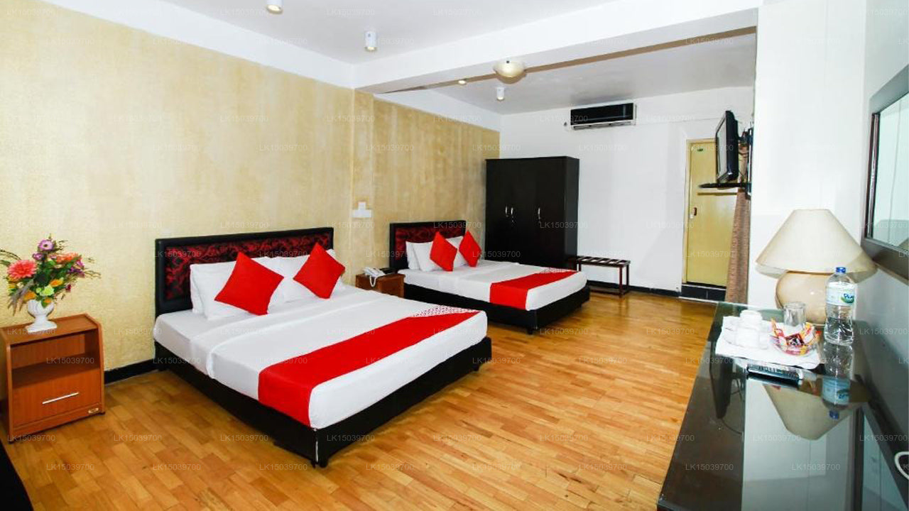 Omega Regency, Colombo