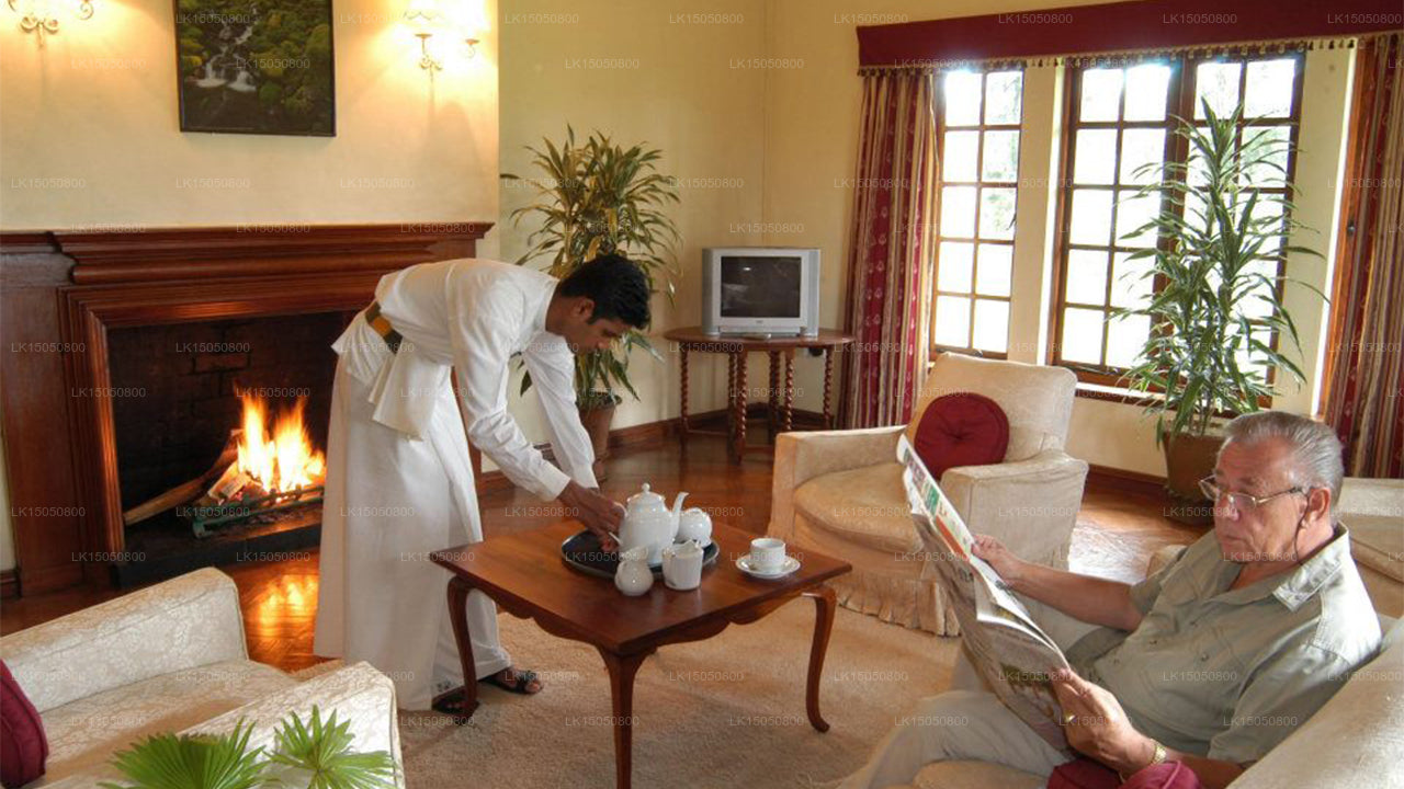 Rosita Tea Plantation Bungalow, Kotagala