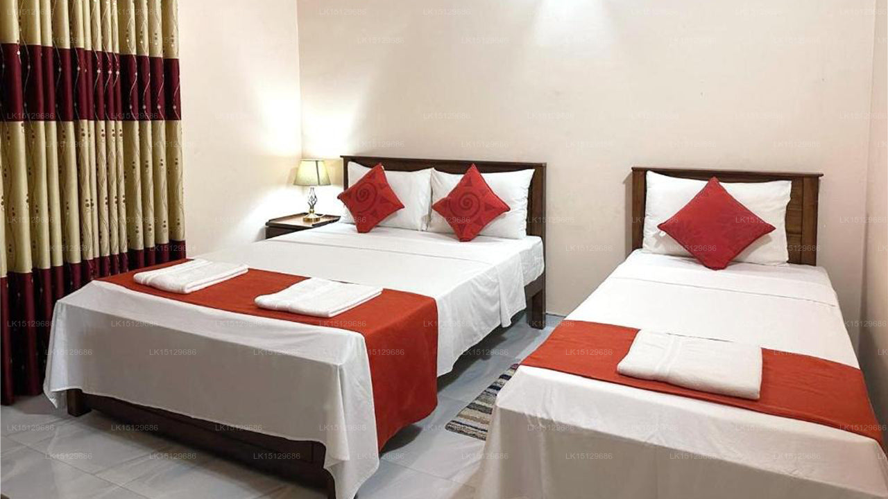 Lahiru Airport Hotel, Galle