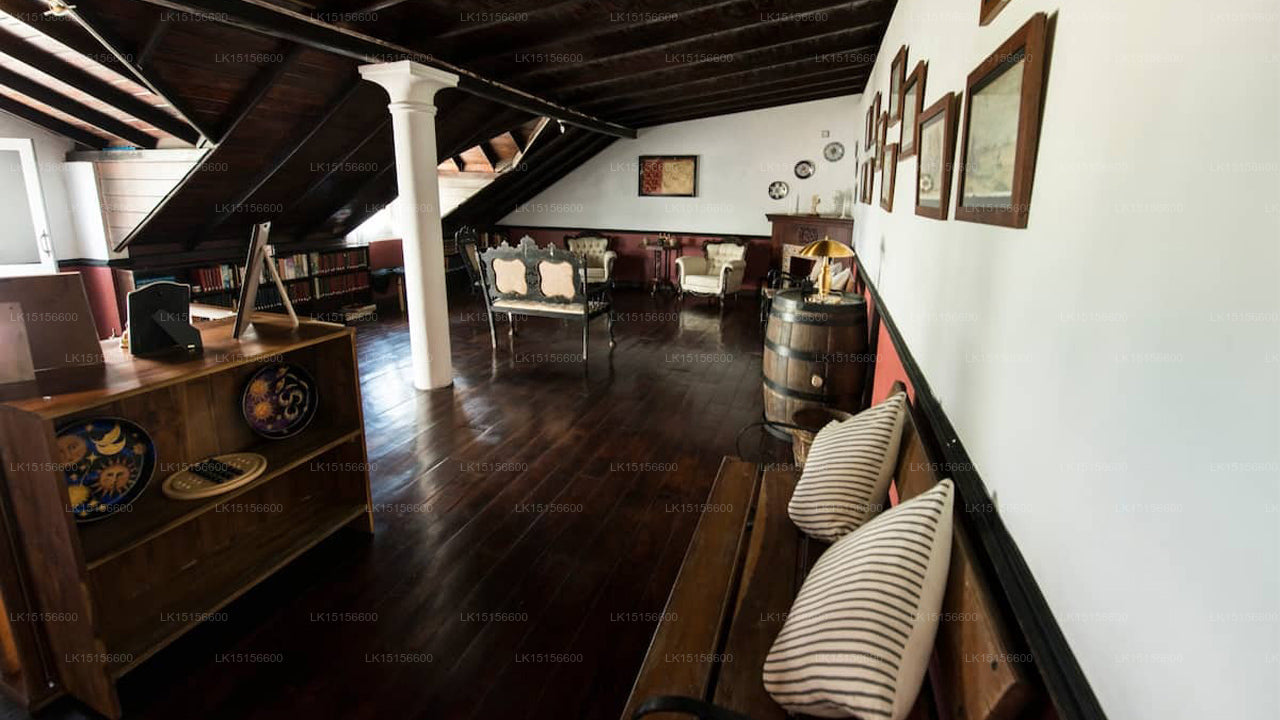 The Rugby House, Kandy