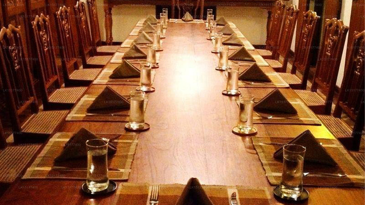 Monsoon Villa, Puttalam