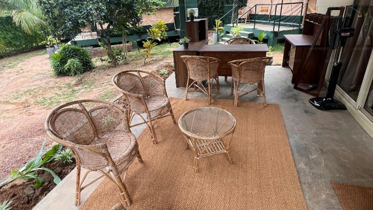 AT ONE - with Nature Glamping Resort, Rekawa