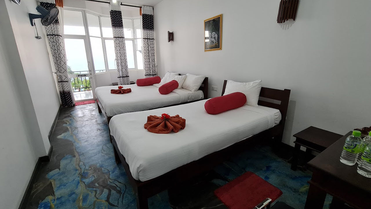 Discovery Retreat Blackwood, Haputale