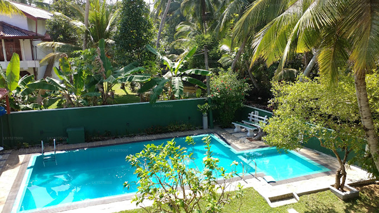 Canal Villa, Bentota