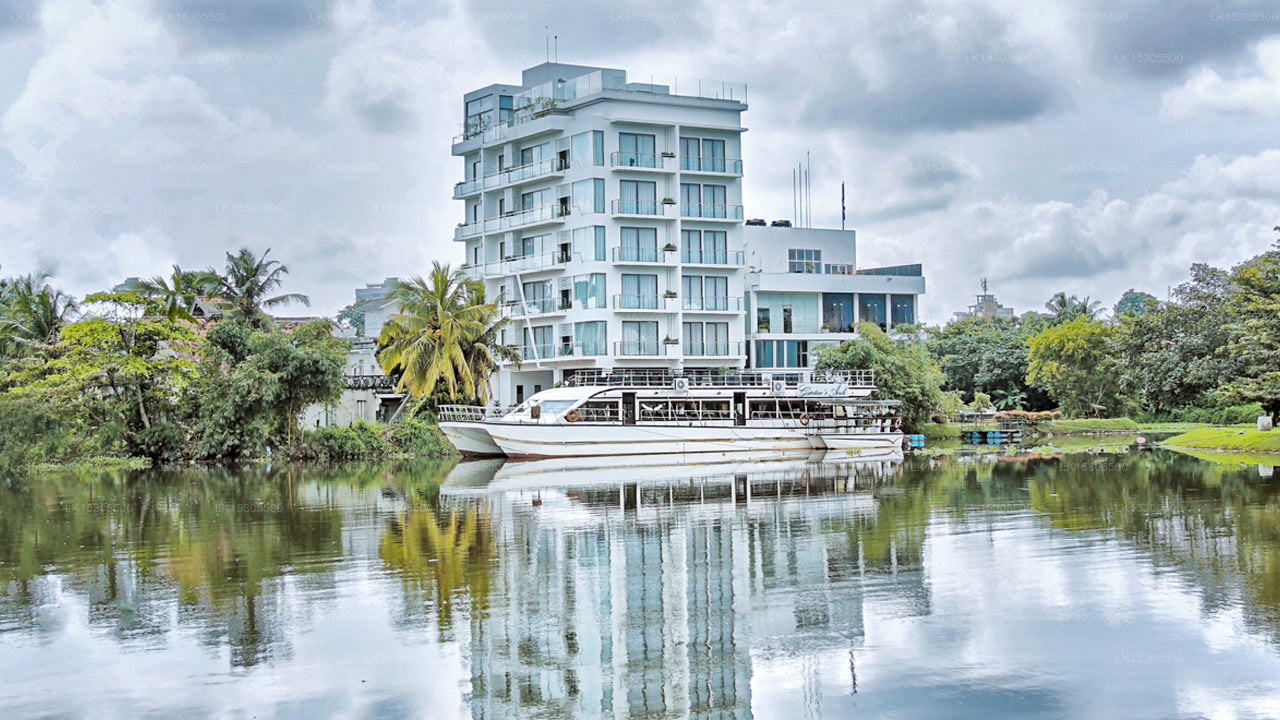 GEO7 Apartments by Garton's Group, Nugegoda