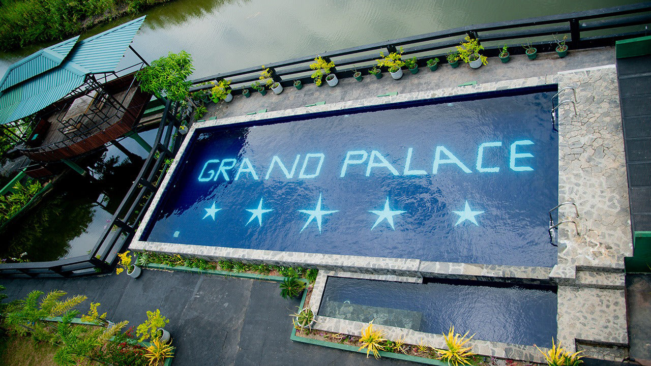 Grand Palace Hotel, Seeduwa