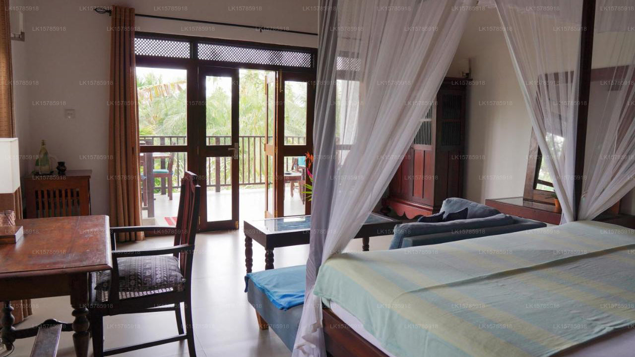 The Secret Guesthouse, Mirissa