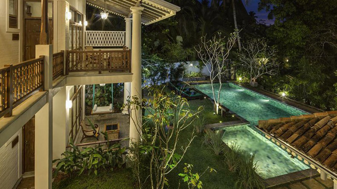 Seyabala hous, Koggala