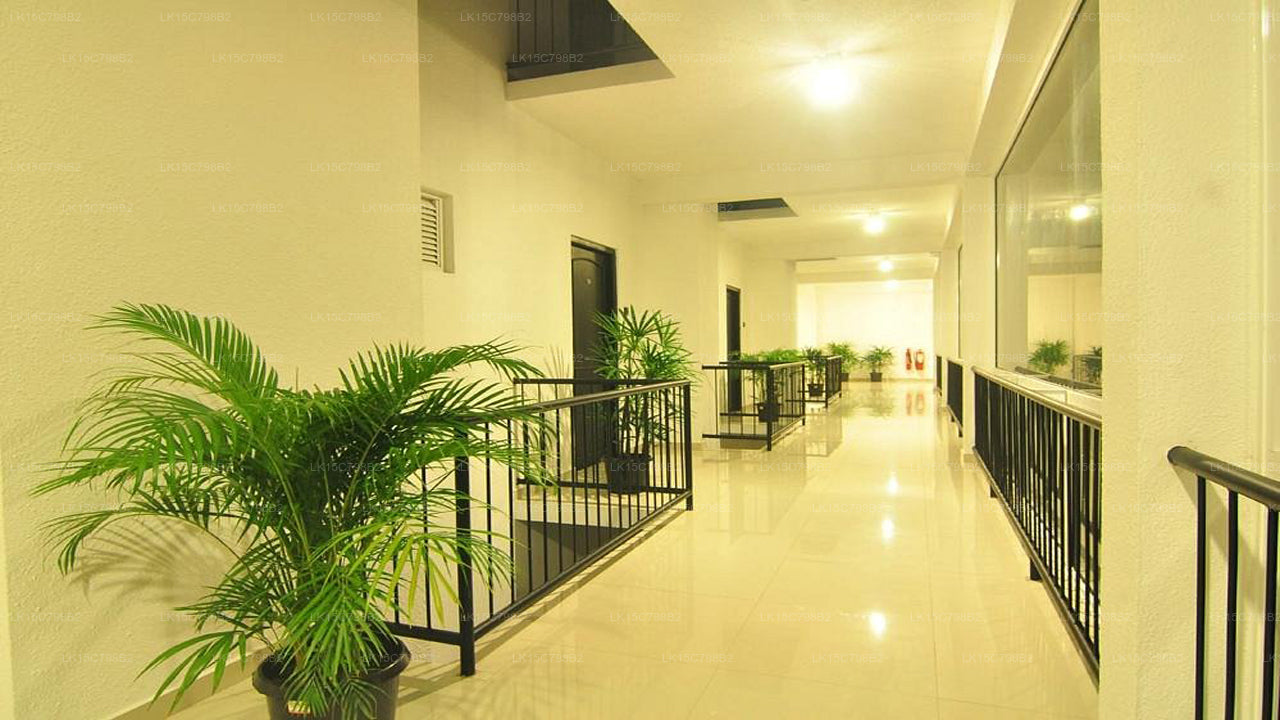 Hotel Heaven's Edge, Ella