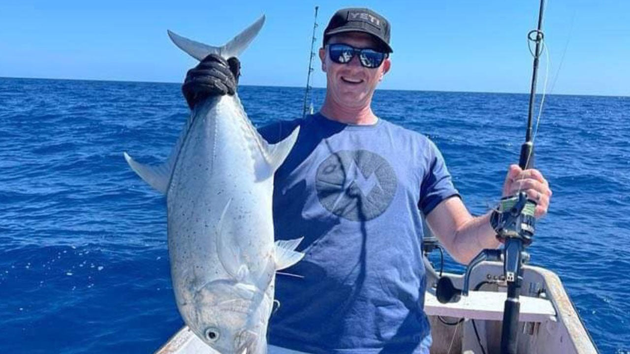 गैले से ट्रॉलर फिशिंग टूर