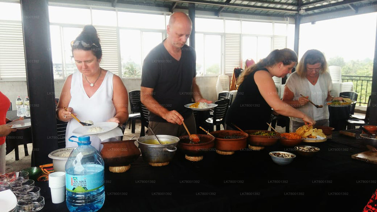 कोलंबो से असली श्रीलंकाई खाना पकाने का अनुभव