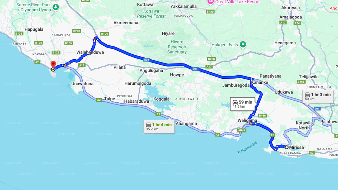 मिरिसा से रत्न और आभूषण कार्यशाला