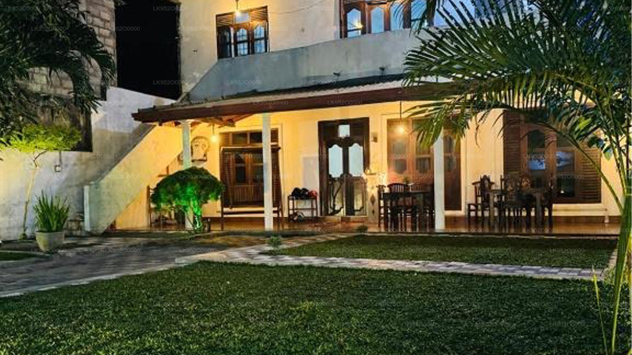 Akash Villa, Mirissa