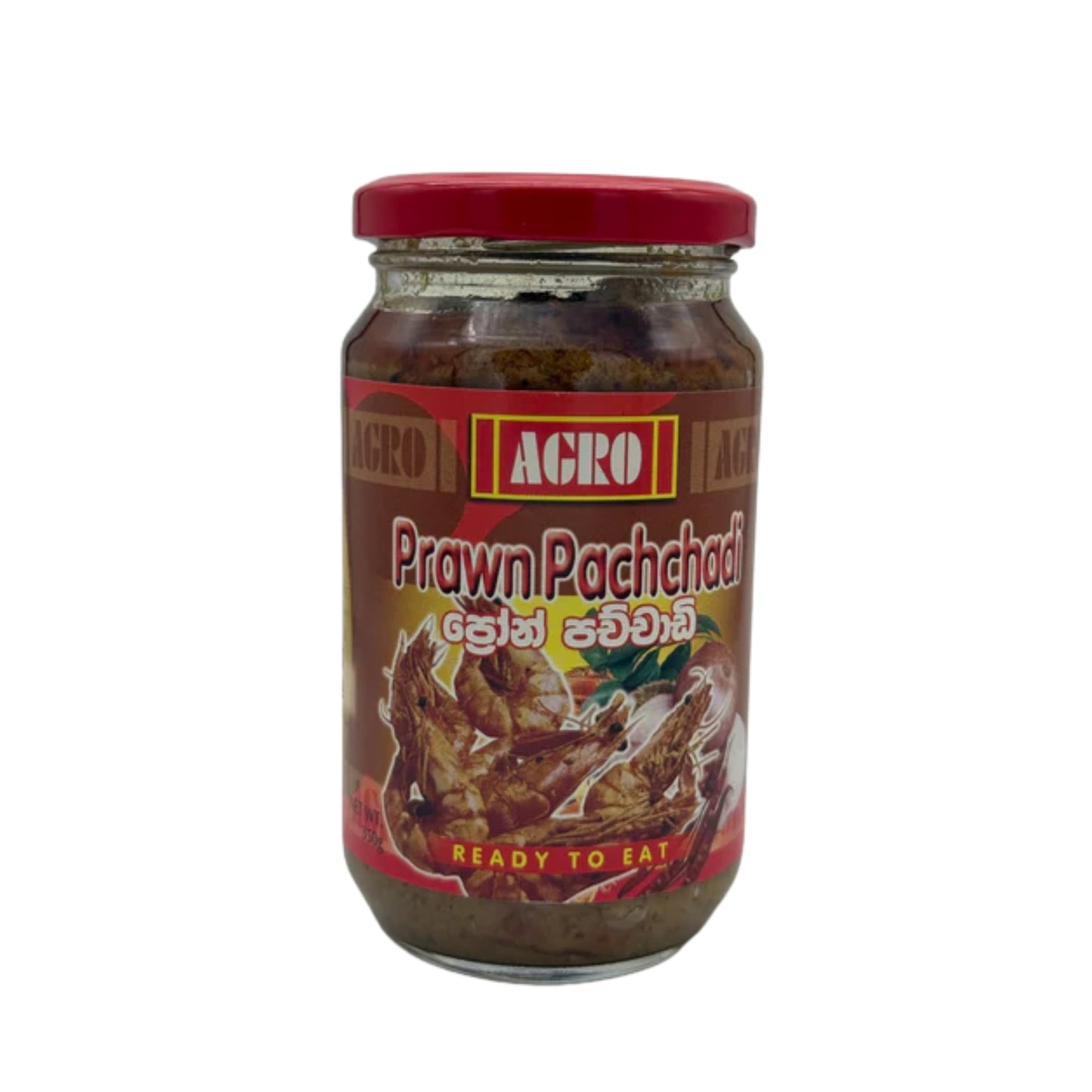 Agro Prawn Pachchadi (350g)