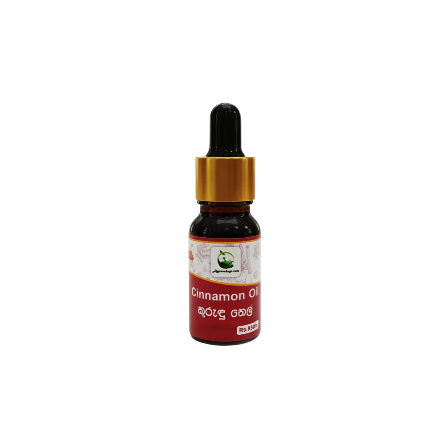 Ayurvedaya Cinnamon Oil (10ml)