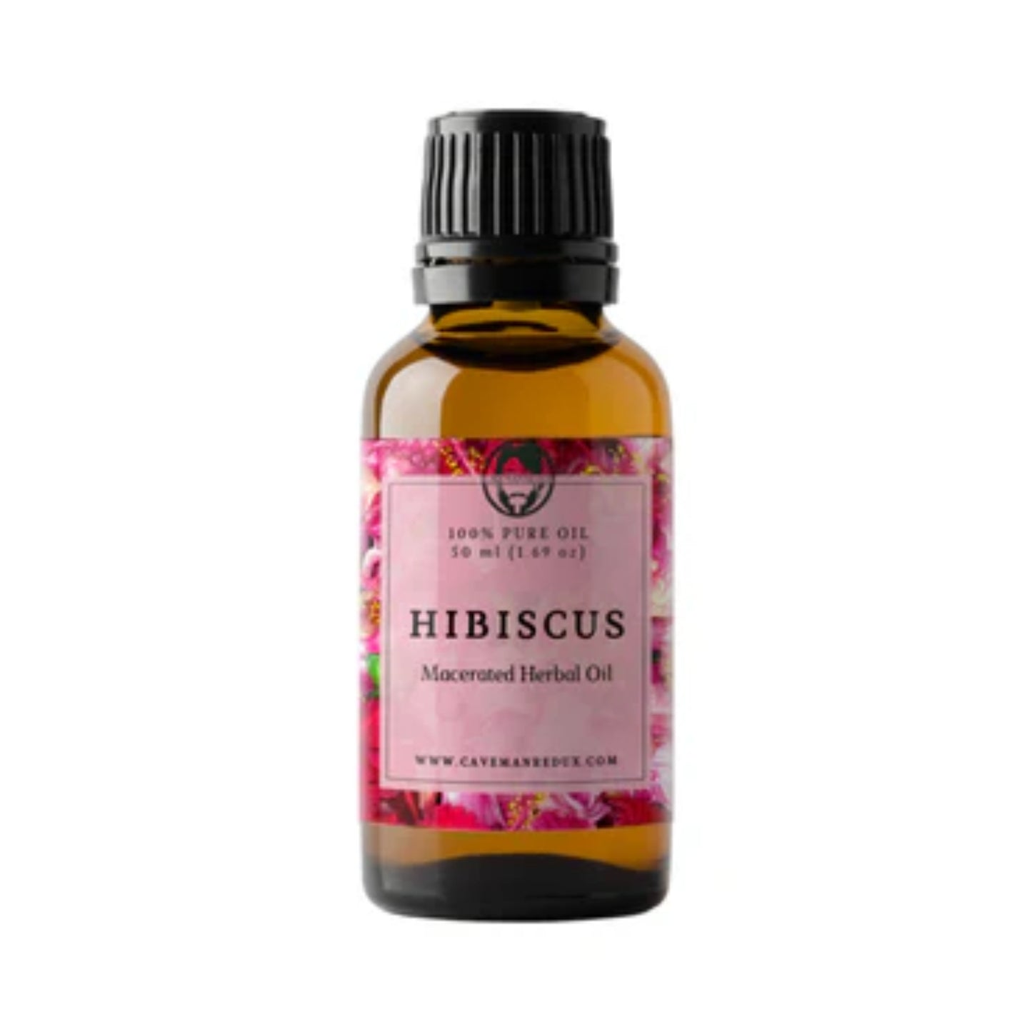 Lakpura® Hibiscus Herbal Oil (50ml)