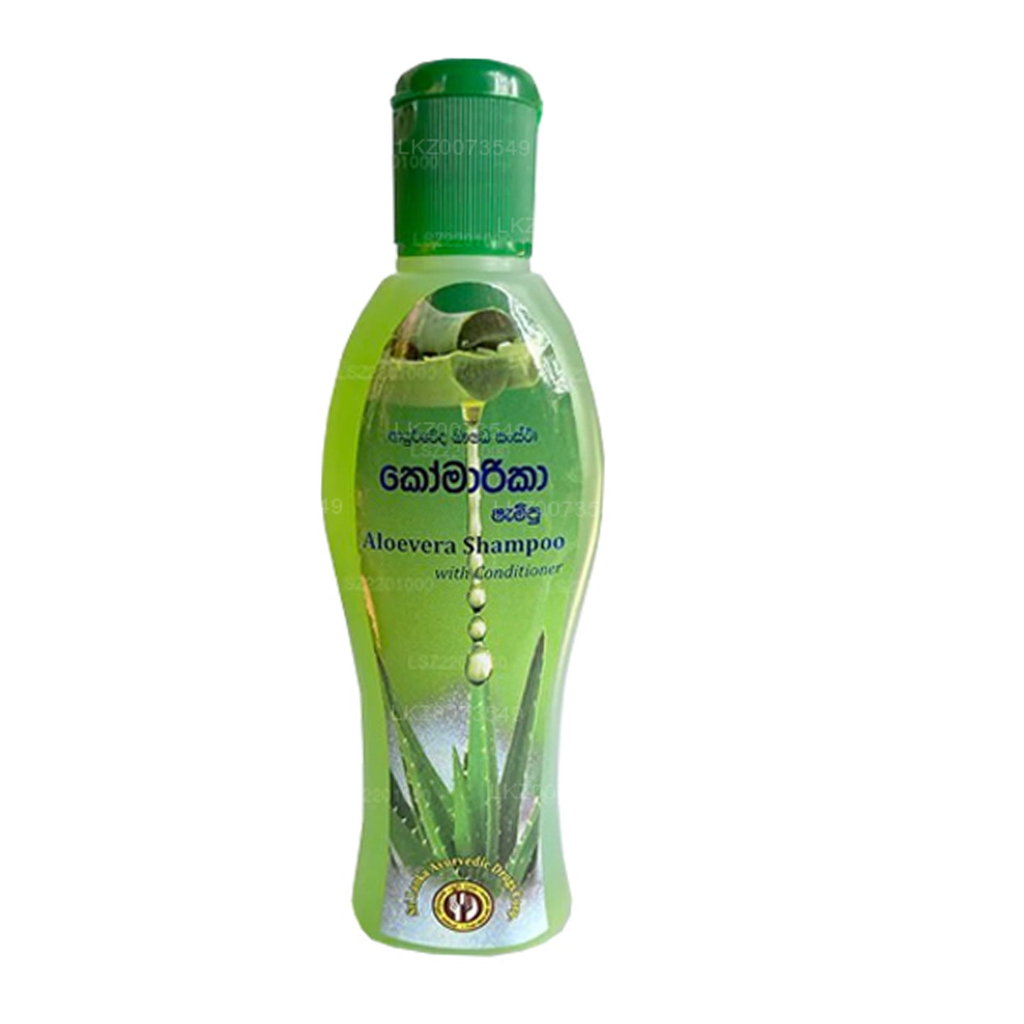 SLADC Aloevera Shampoo with Conditioner (95g)