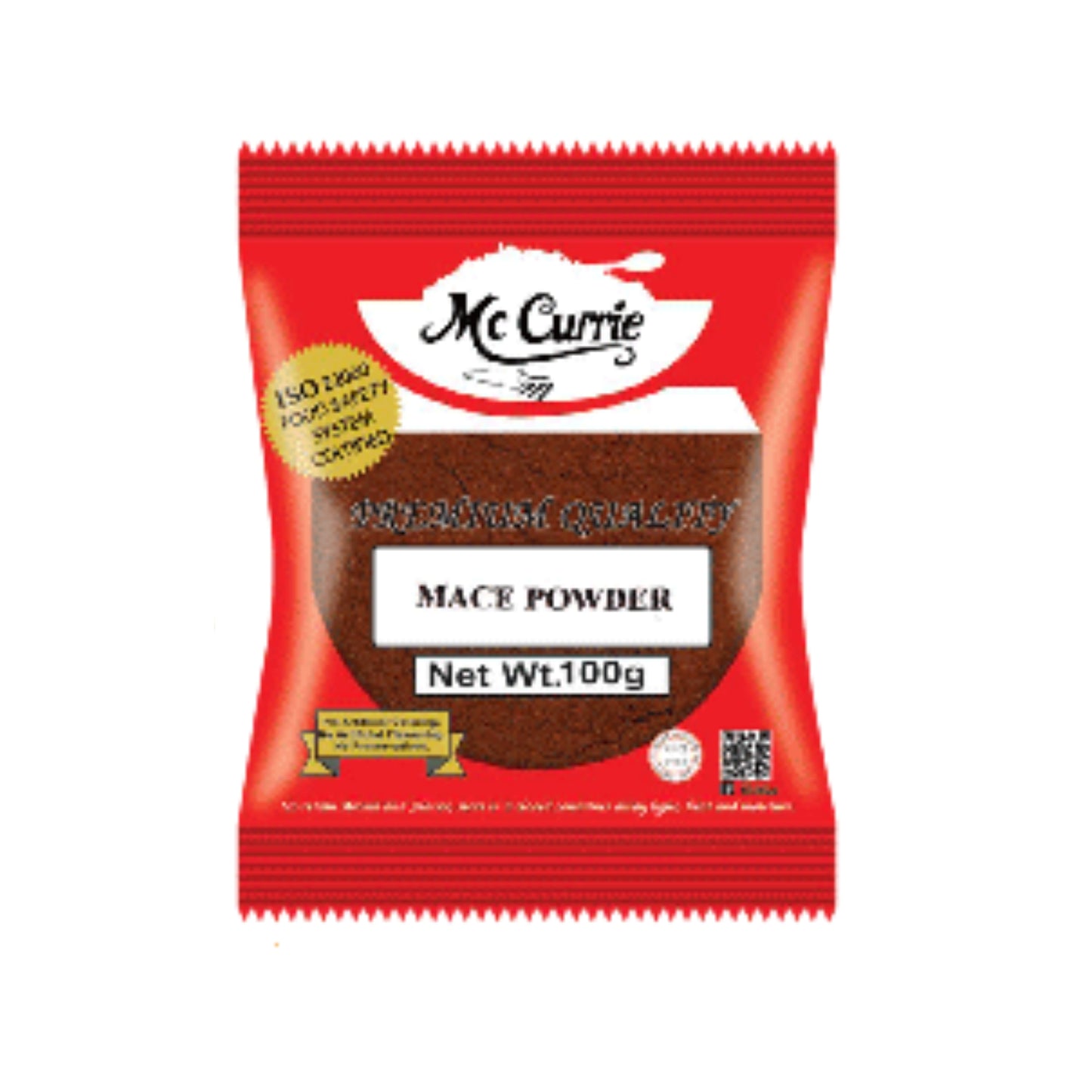 Mc Currie Mace Powder (1kg)
