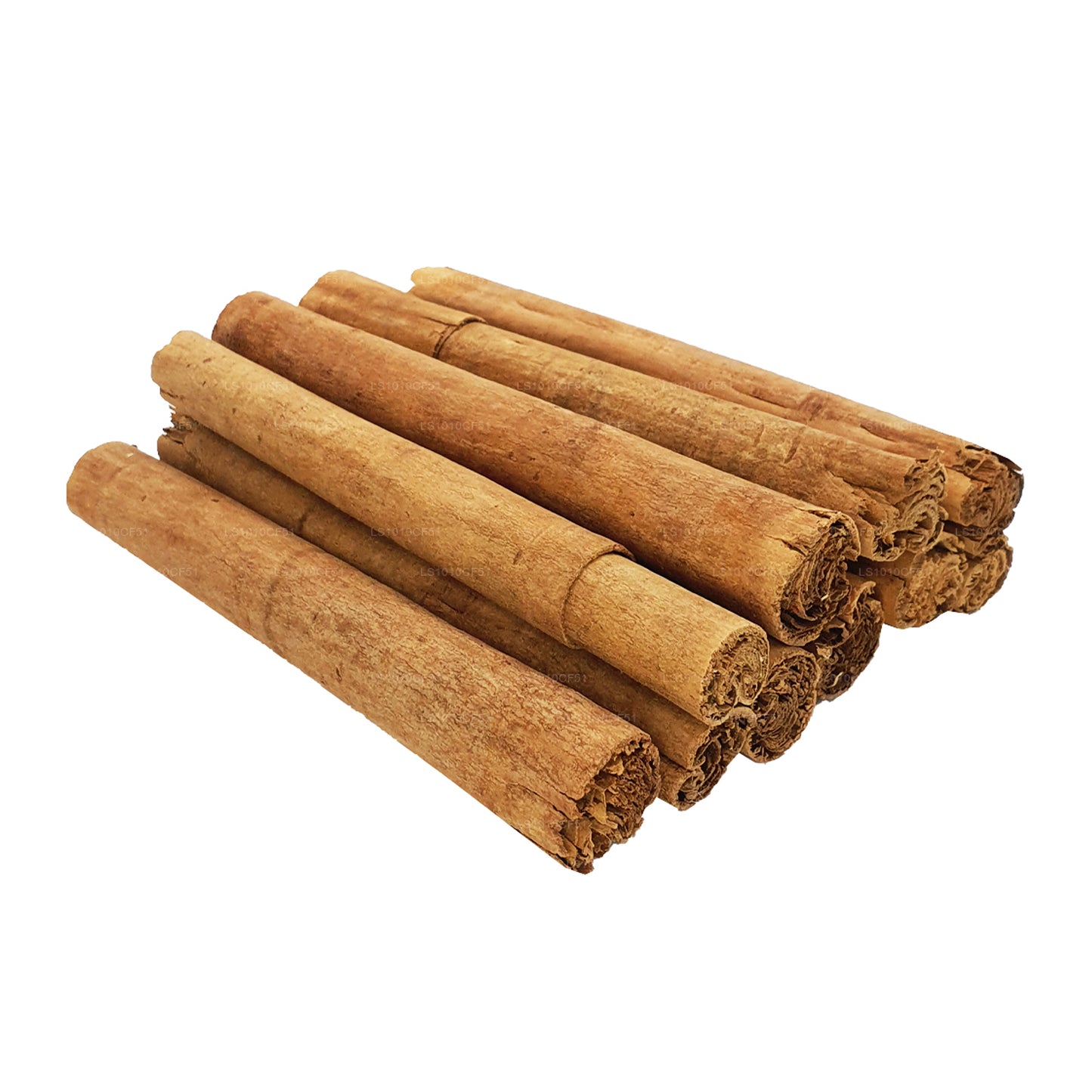 Lakpura "M4" Grade Ceylon True Cinnamon Barks 5" Cut Pack