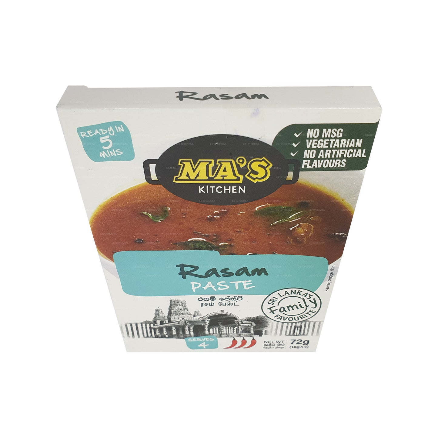 MA's Kitchen Rasam Paste (72g)