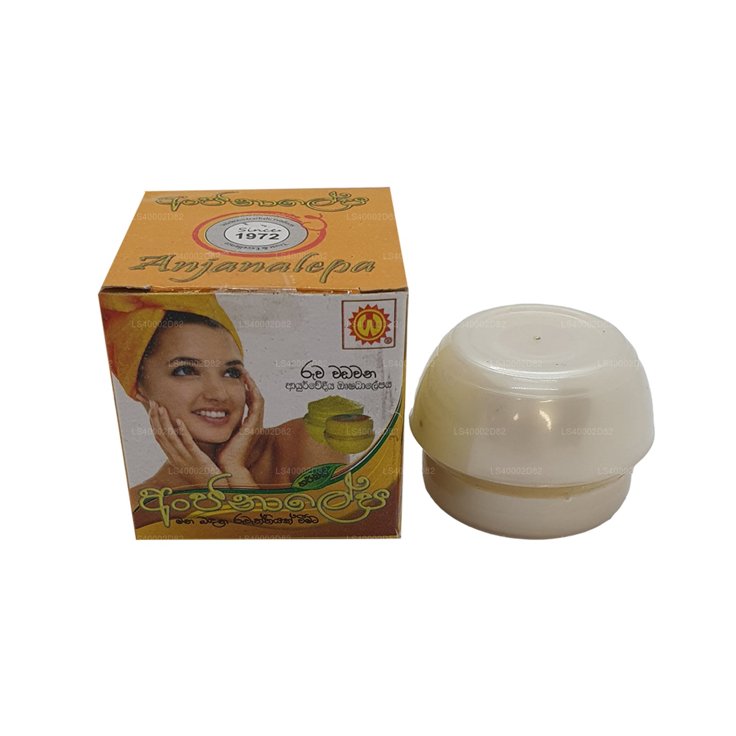 Wickramarachchi Labs Anjanalepa (20g)