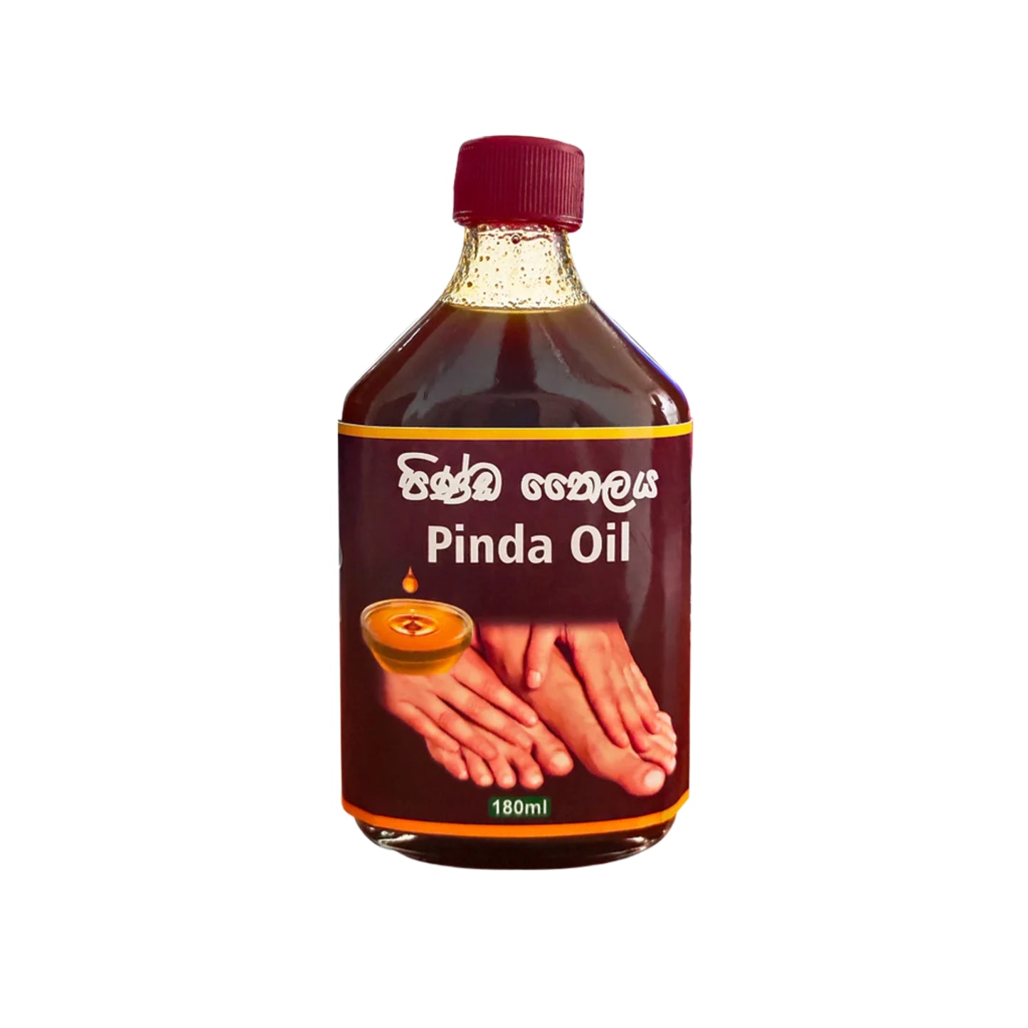 Ayurvedaya Pinda Oil (180ml)