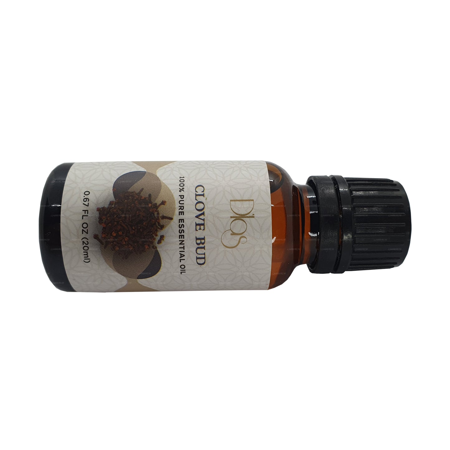 Dlas Clove Bud Essential Oil (20ml)