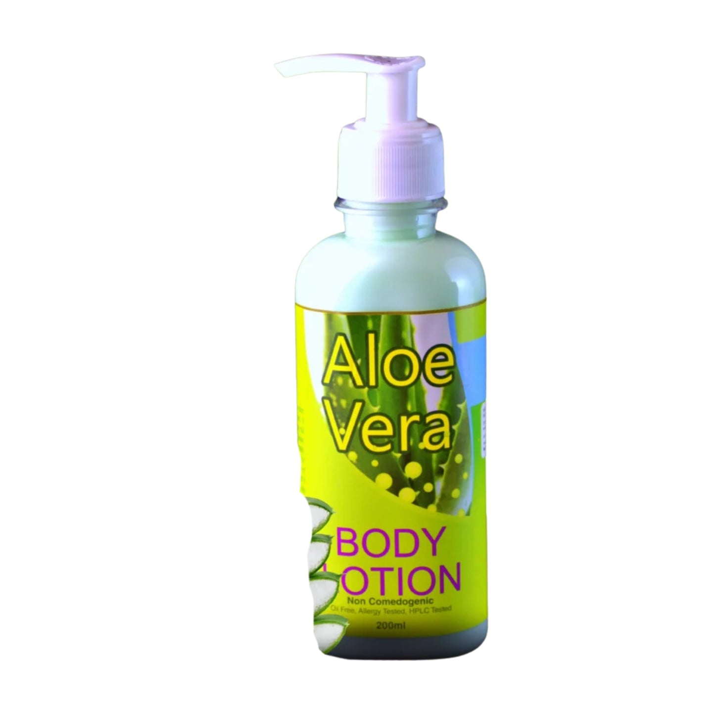 बोवेट एलोवेरा बॉडी लोशन (200ml)