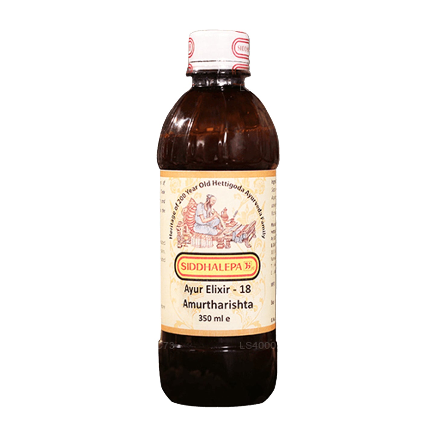 Siddhalepa Ayur Elixir Amurtharishta (220ml)