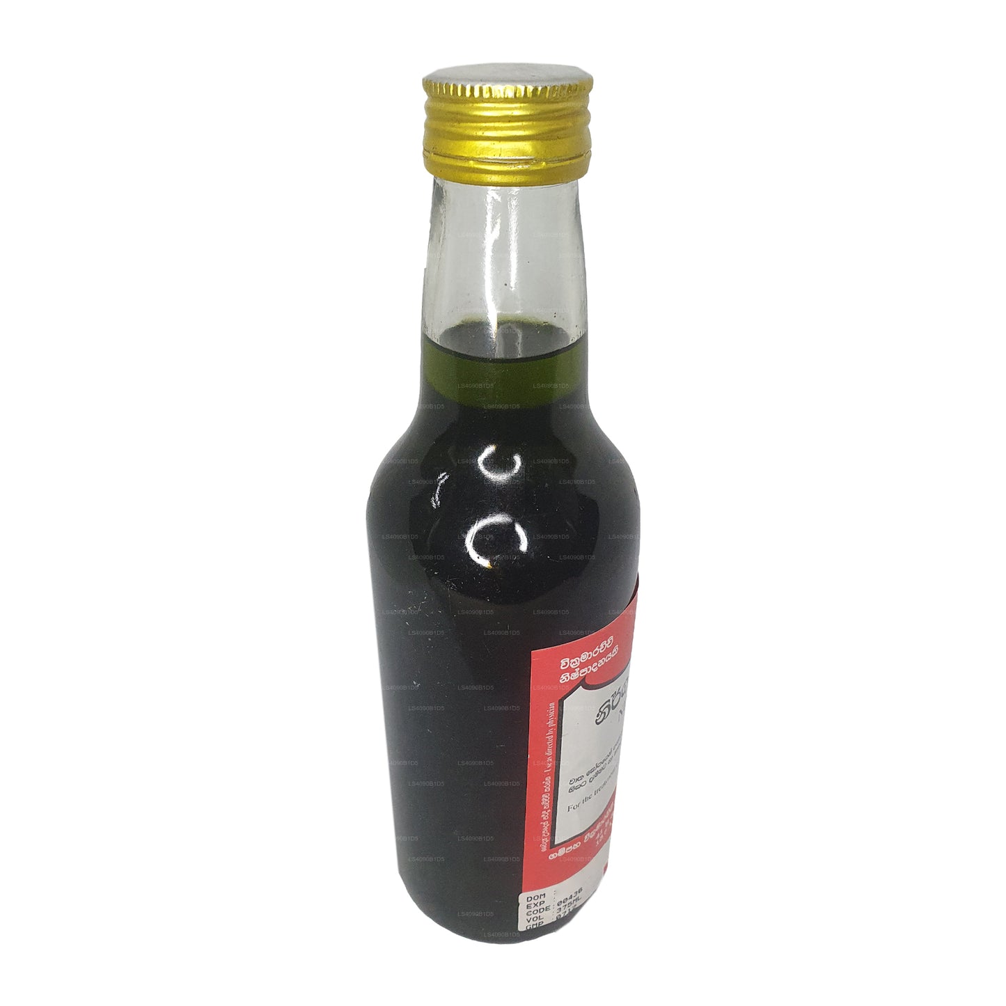 Gampaha Wickramarachchi Nirgundyadi Oil