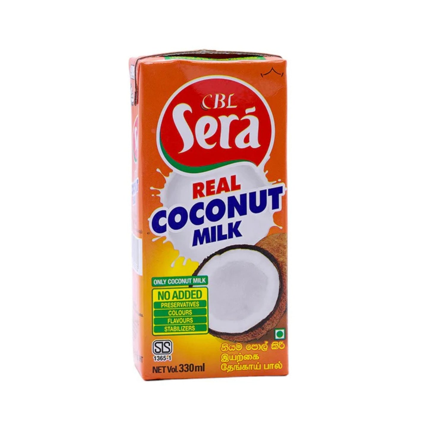 सेरा नारियल का दूध