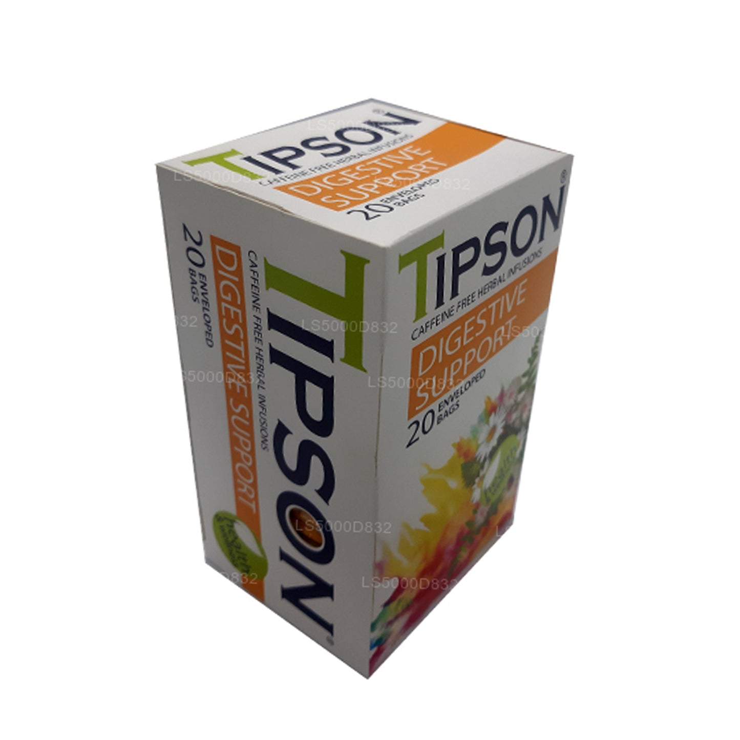 Tipson Tea Digestive Support (26g)