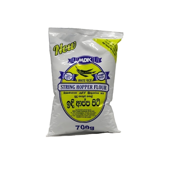 MDK व्हाइट स्ट्रिंग हॉपर आटा (700g)