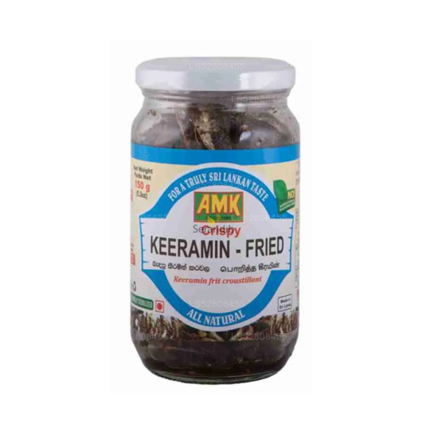 AMK Crispy Keeramin Fried (150g)