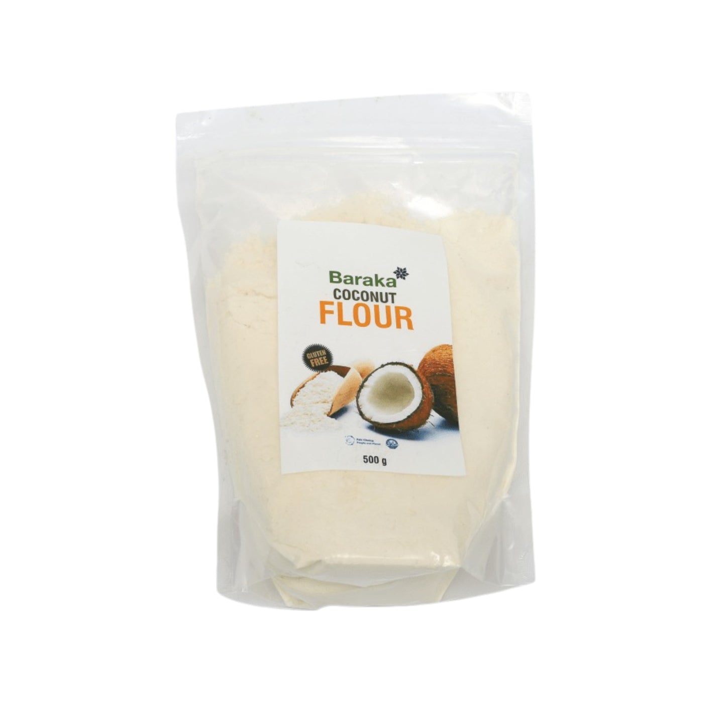 Baraka Coconut Flour (500g)