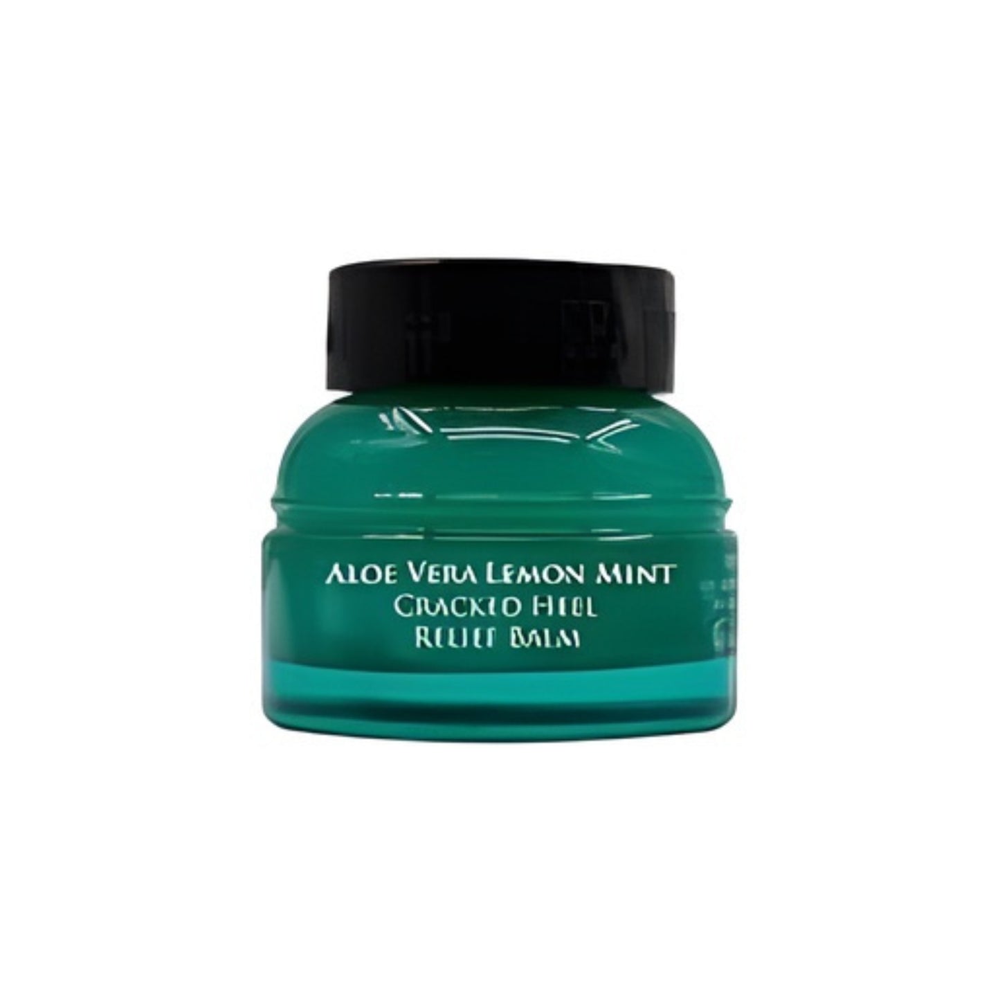 स्पा सीलोन एलो वेरा लेमन मिंट क्रैक्ड हील रिलीफ बाम