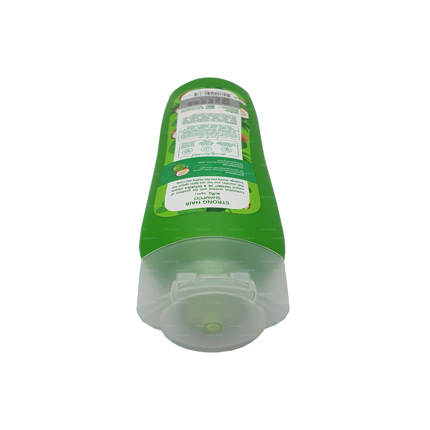 कुमारिका स्ट्रॉन्ग हेयर शैम्पू