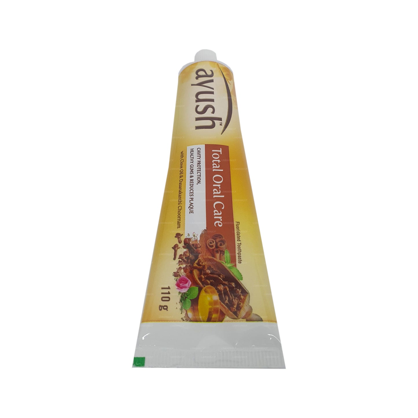 Ayush Anti Cavity Clove Oil Toothpaste