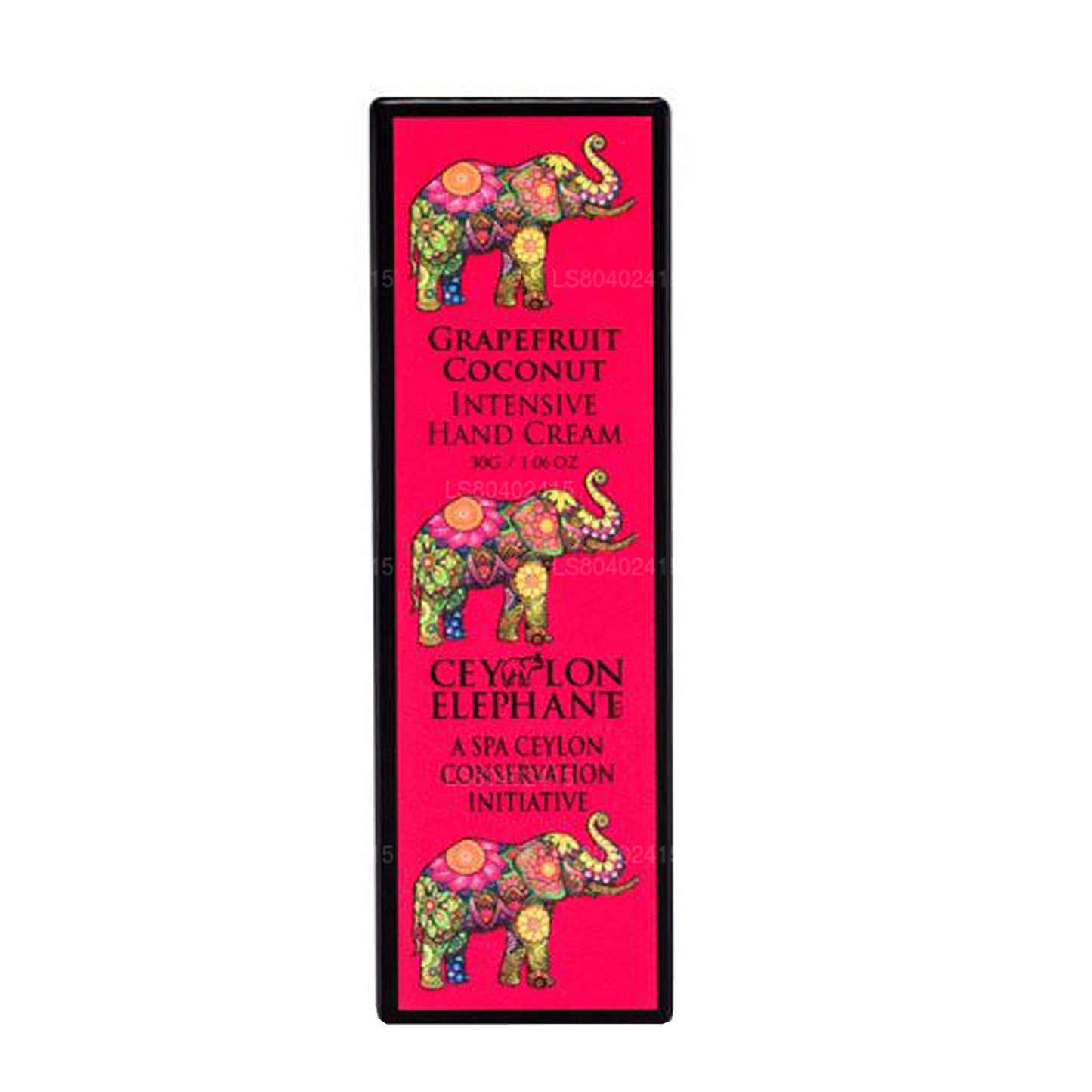 Spa Ceylon Ceylon Elephant - Grapefruit Coconut - Intensive Hand Cream (30g)