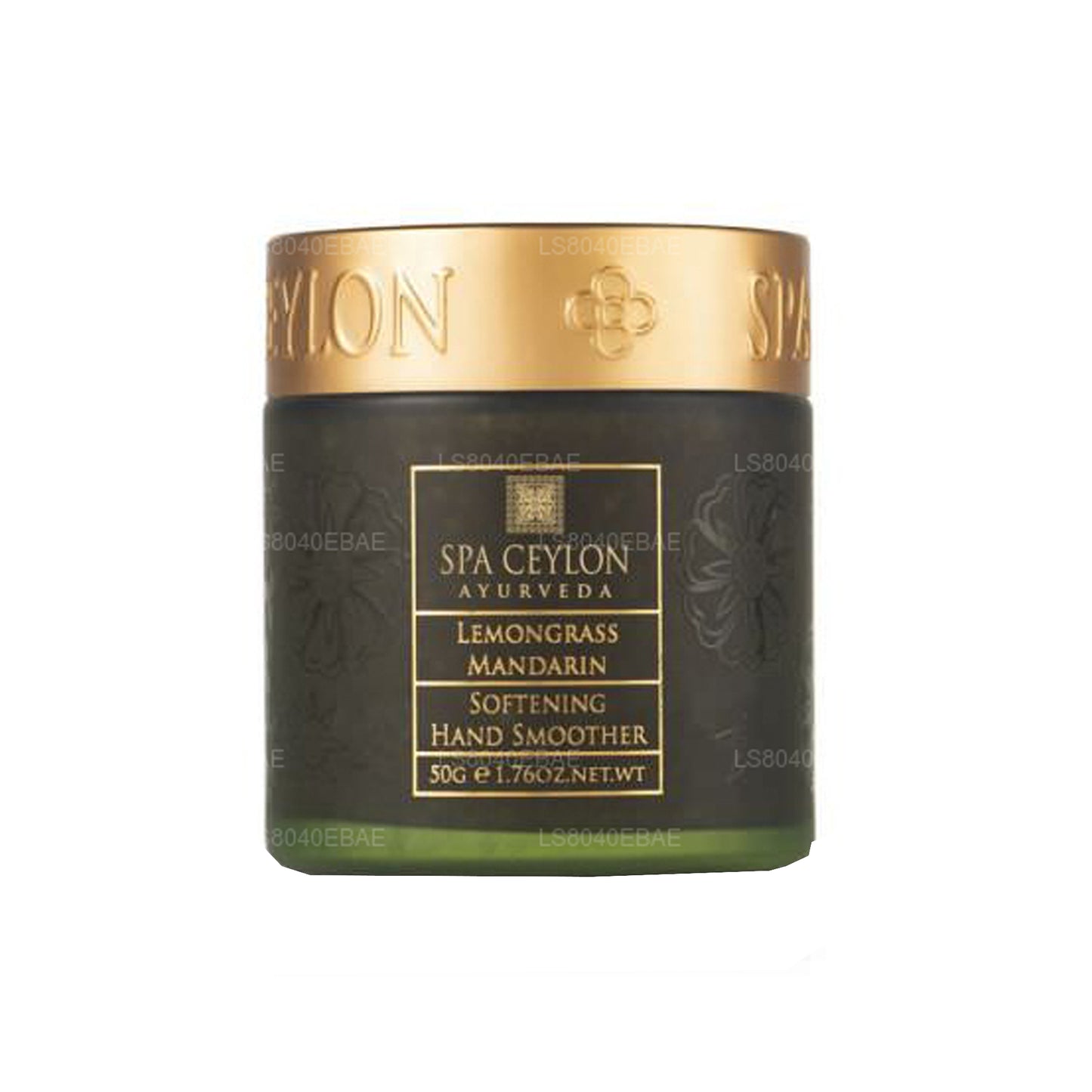 Spa Ceylon Lemongrass Mandarin - Softening Hand Smoother (60g)