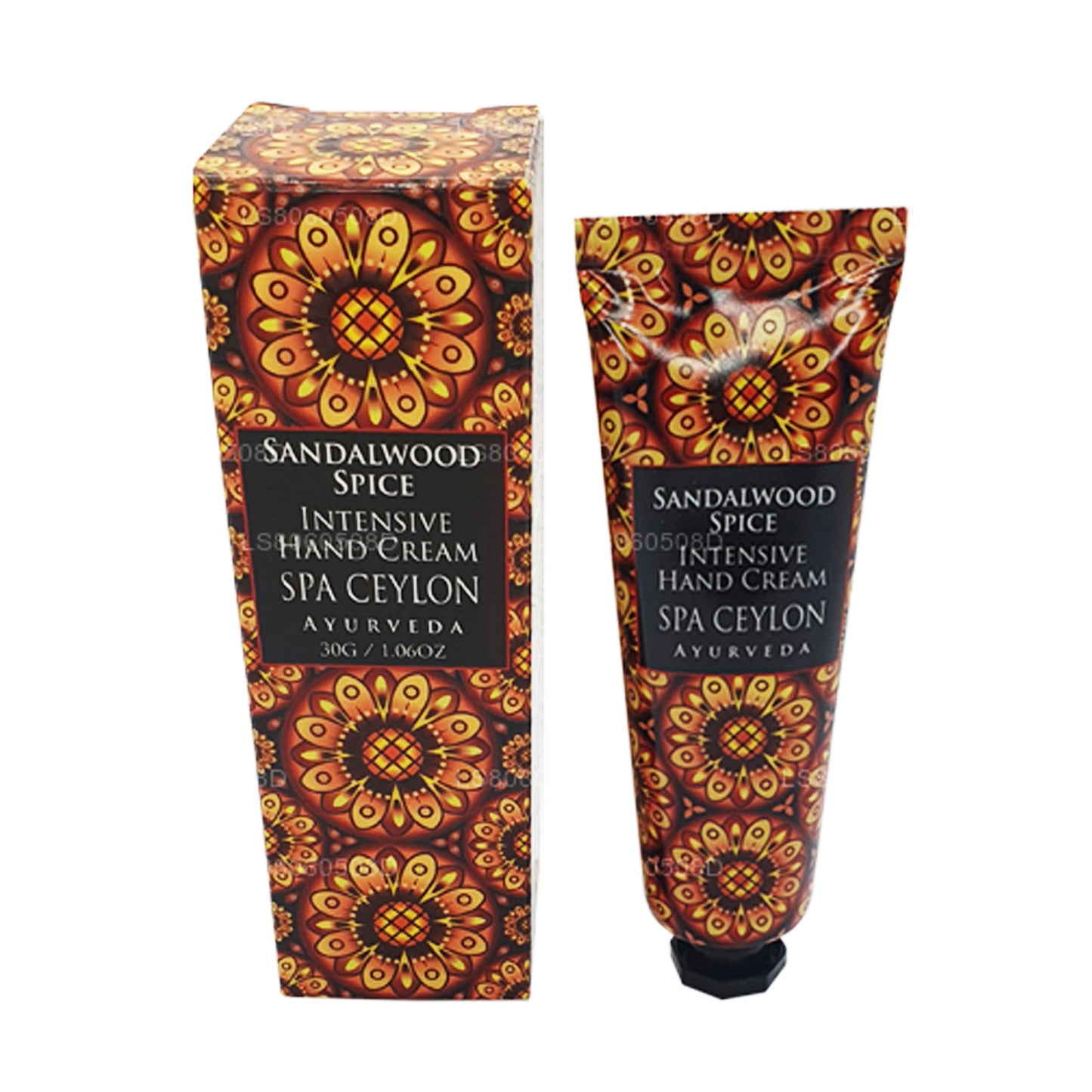 Spa Ceylon Sandalwood Spice Intensive Hand Cream (30g)