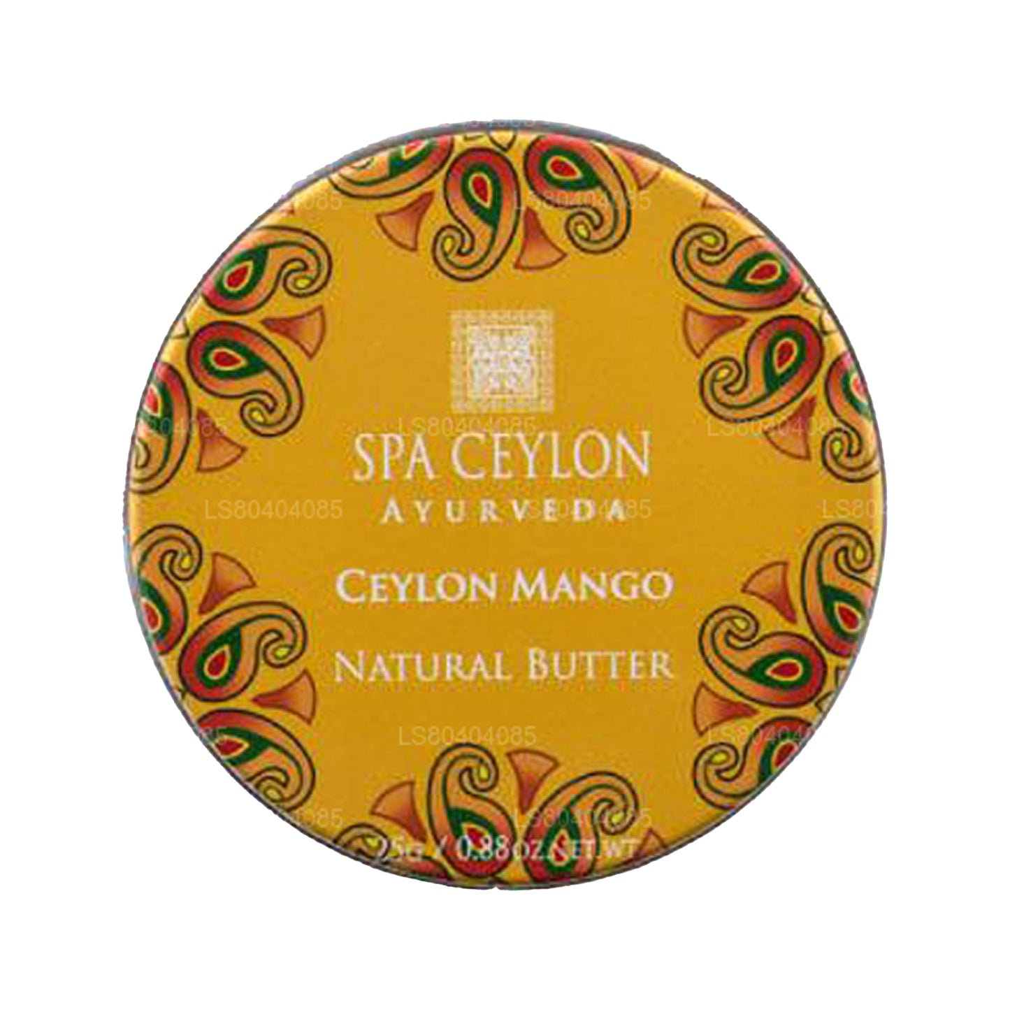 Spa Ceylon Ceylon Mango - Natural Butter (25g)