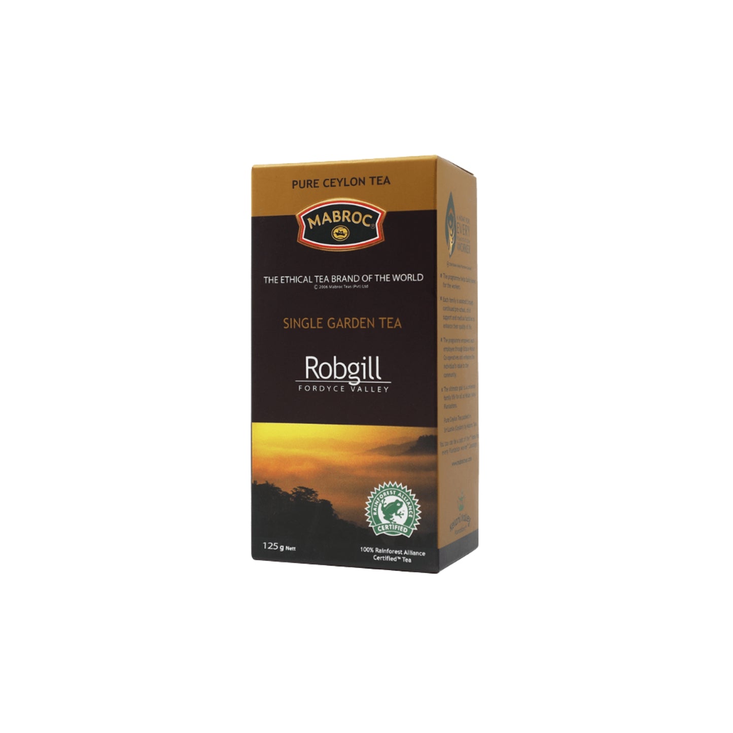 मैब्रोक रॉबगिल लूज़ टी (125g)