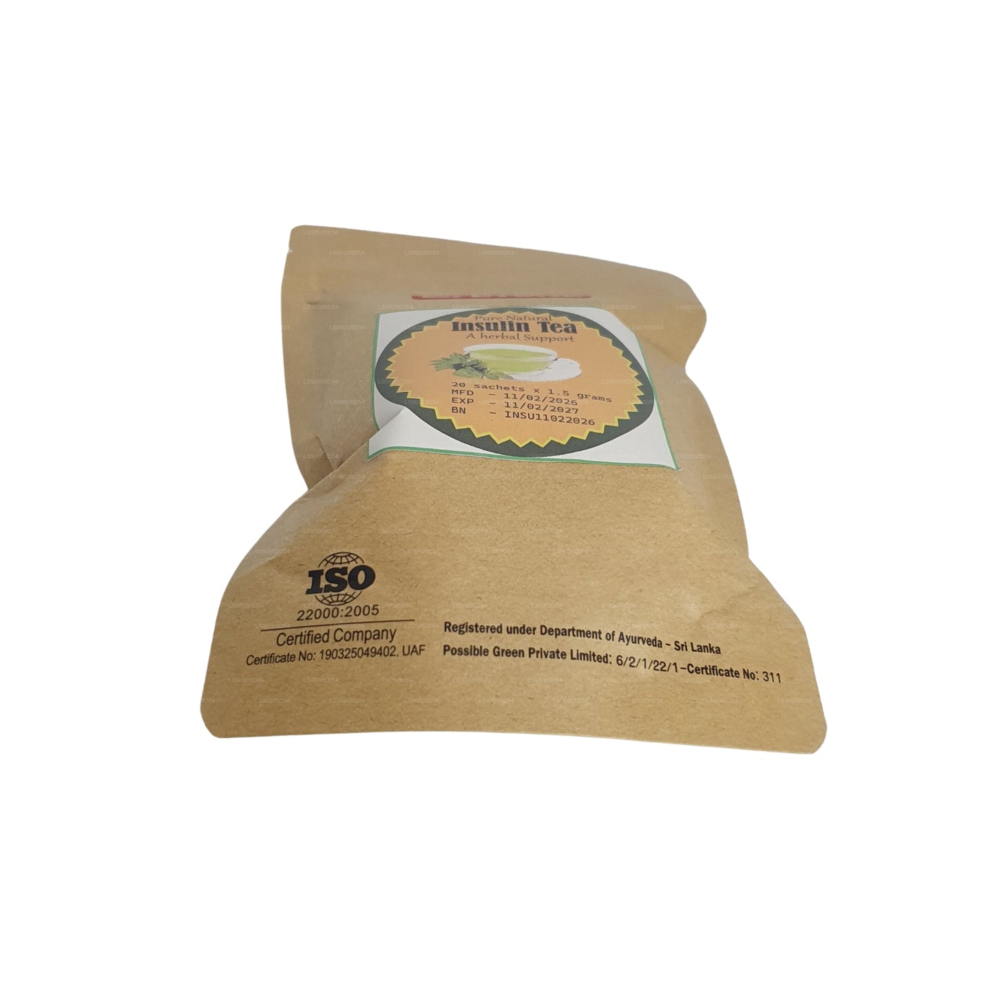 Lifetone Insulin Tea (30g)