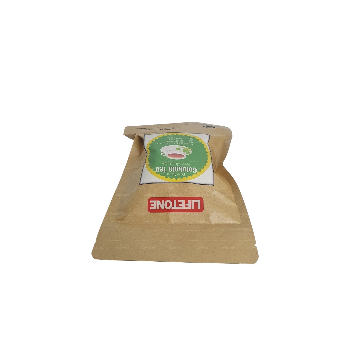 Lifetone Gotukola Tea (30g)