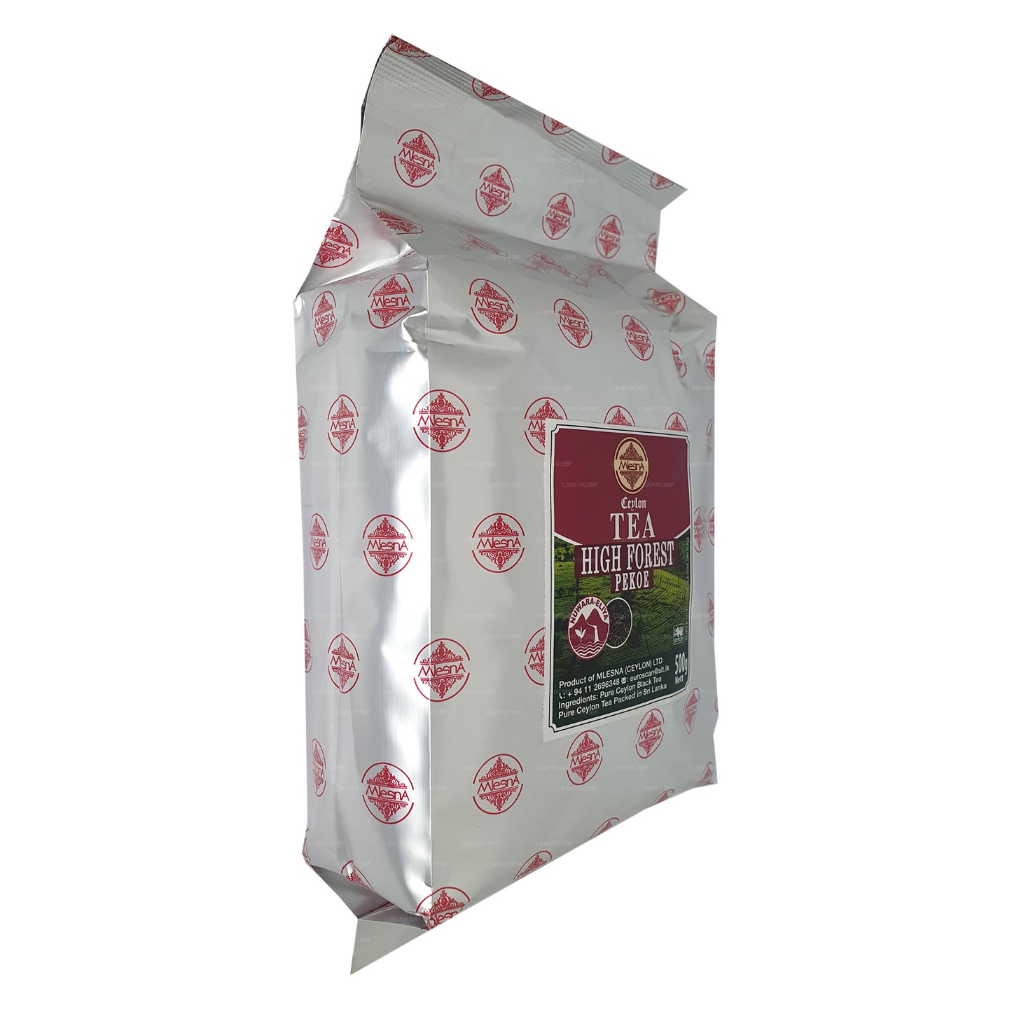 Mlesna High Forest PEKOE Black Tea (500g)