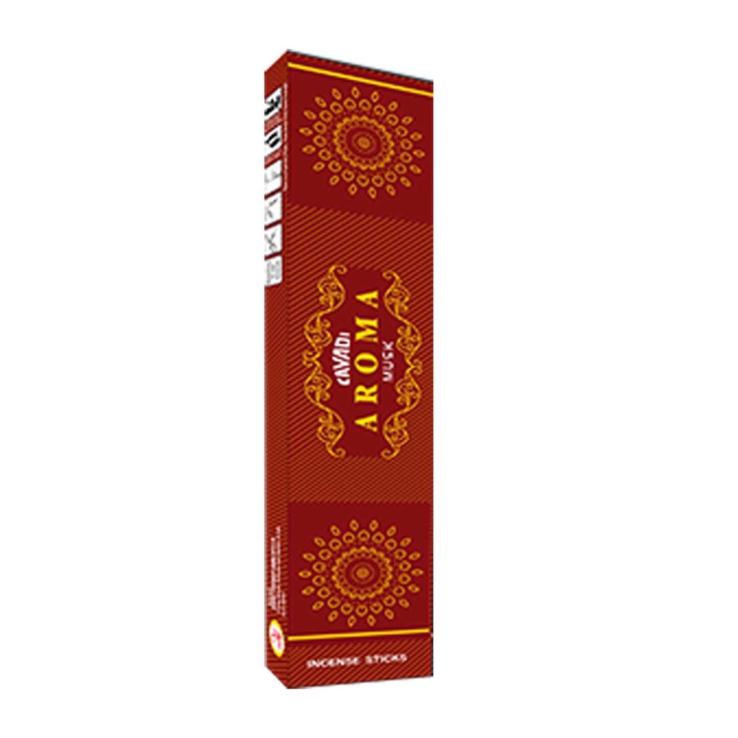Cavadi Aroma Musk Incense sticks (20 Sticks)